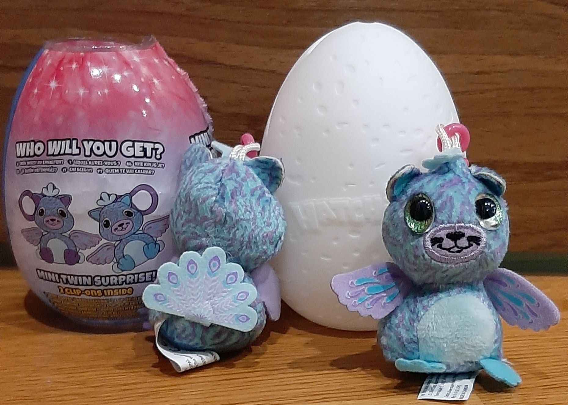 Іграшки Hatchimals (велике яйце). Оригінал