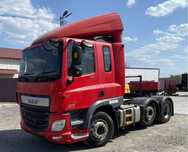 DAF CF 440 6x2 EURO6 2016
