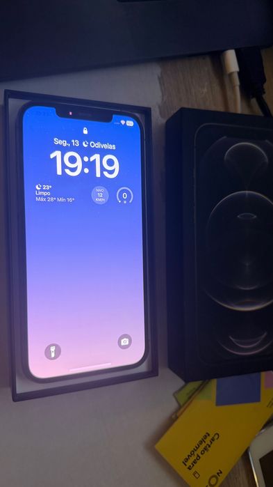 iPhone 12 Pro Max 256gb