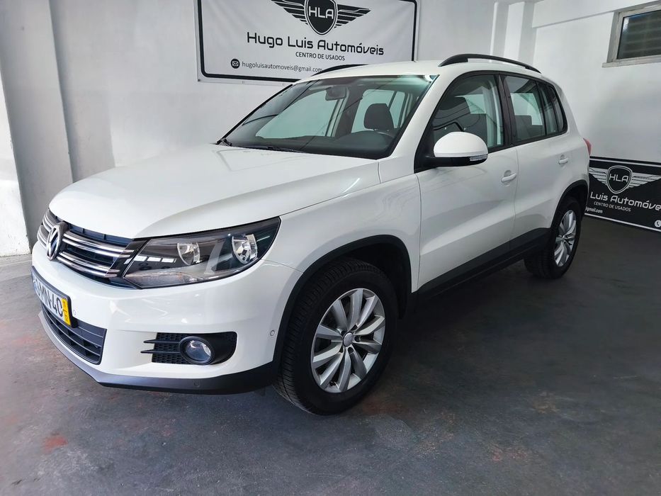 VW Tiguan 1.4 TSI Trend BlueMotion