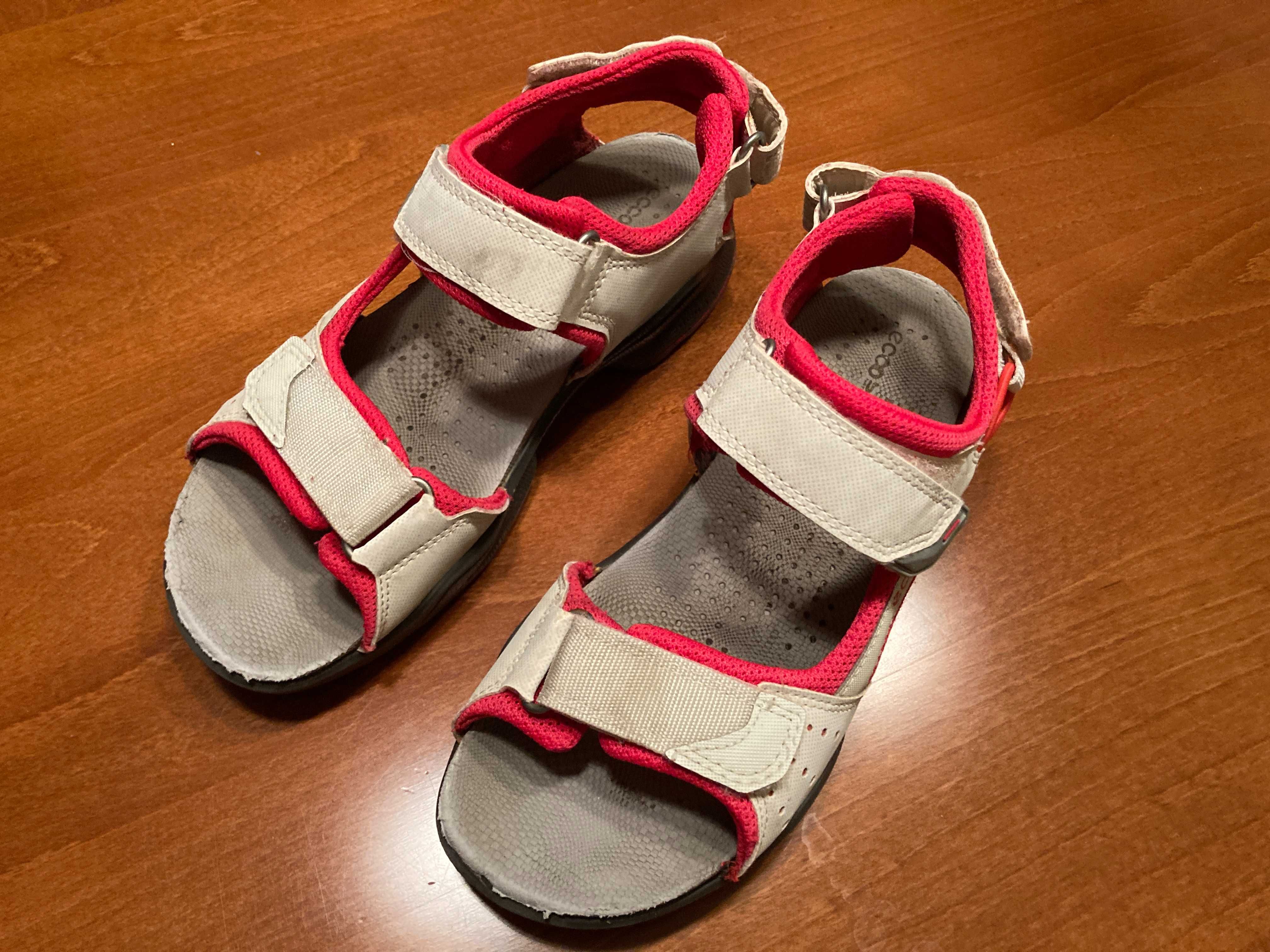 Sandały Ecco Biom Sandal r. 37