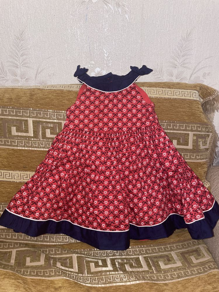 Сукня Mothercare платье розмір 98 (2-3 роки), хлопкове, нарядне