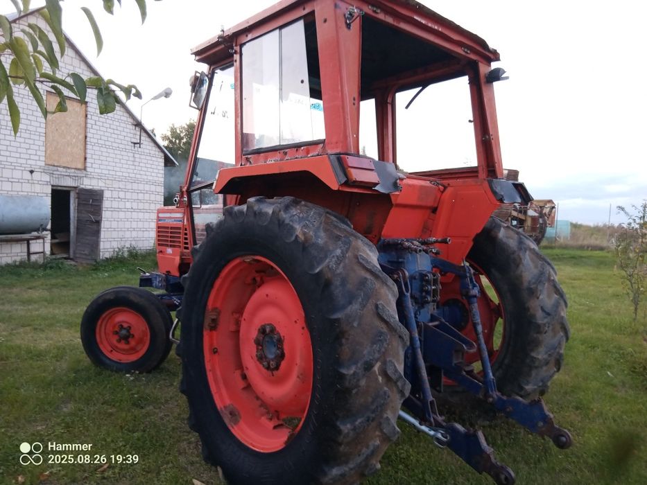 Same leopard 85 wspomaganie