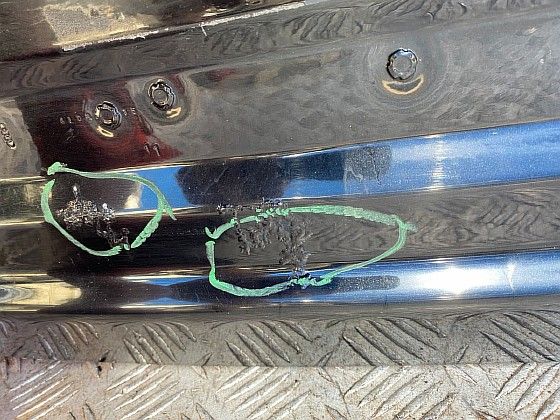 Кришка багажника Audi Q7 4L Ляда  Дверь задняя  Ауди КУ7 Ауді Кю
