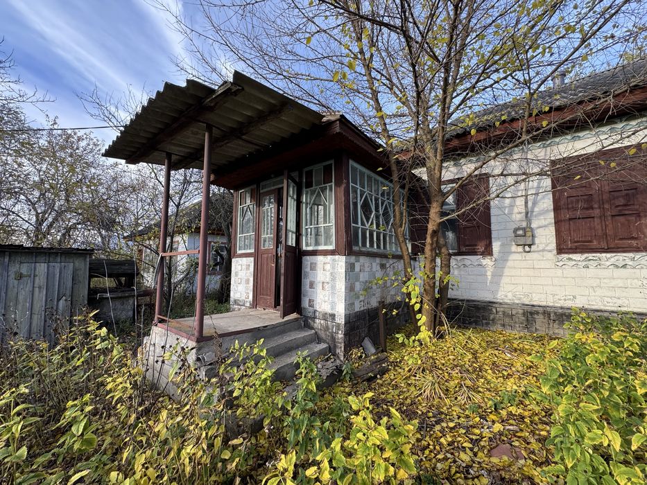 Продається затишний будинок у селі Білозір’я