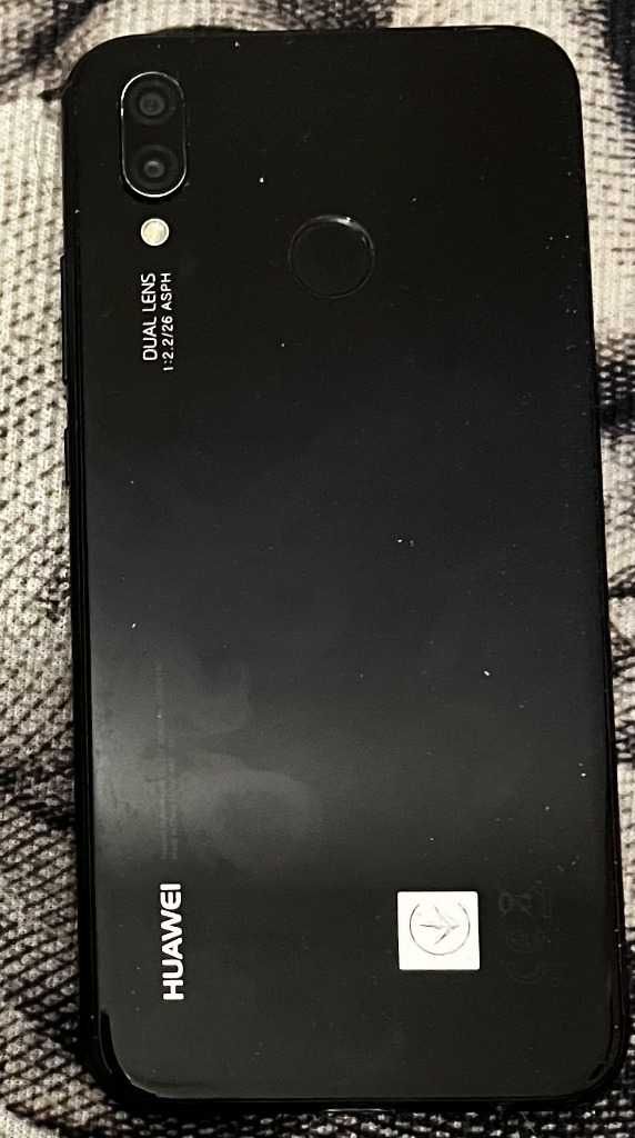 Smartfon Huawei P20 Lite 4 GB / 64 GB 4G