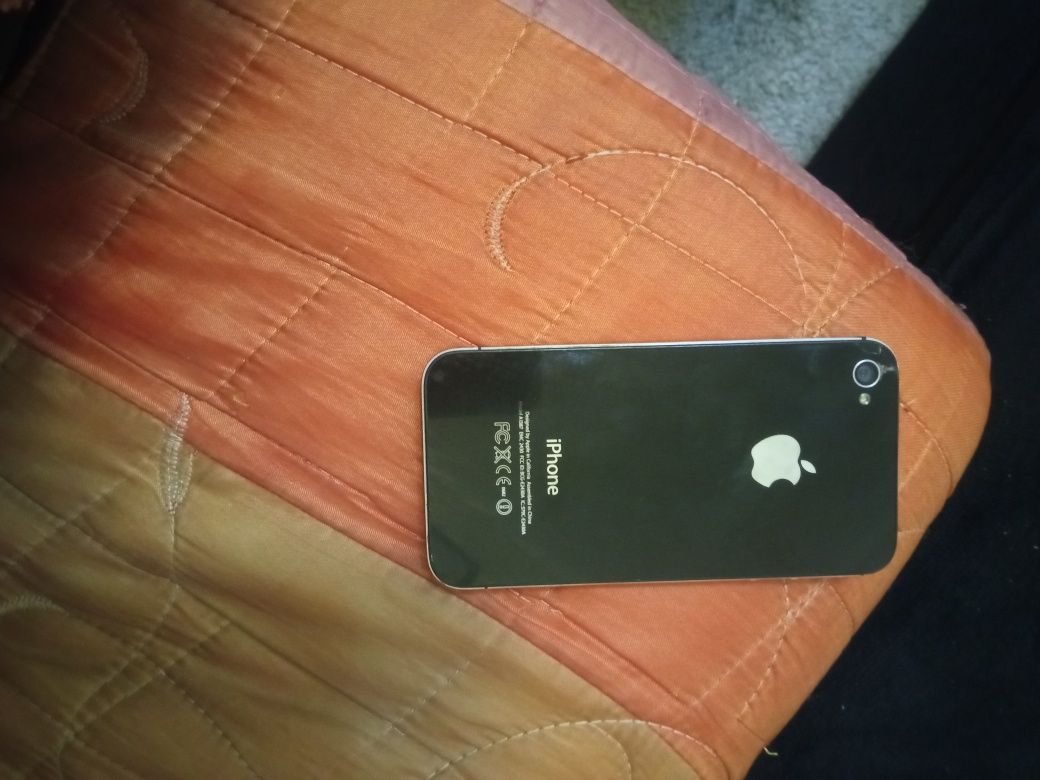 iPhone 4 para peças