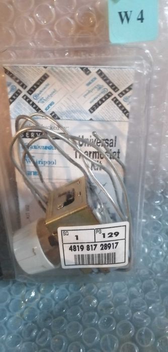 Termostato para frigorifico