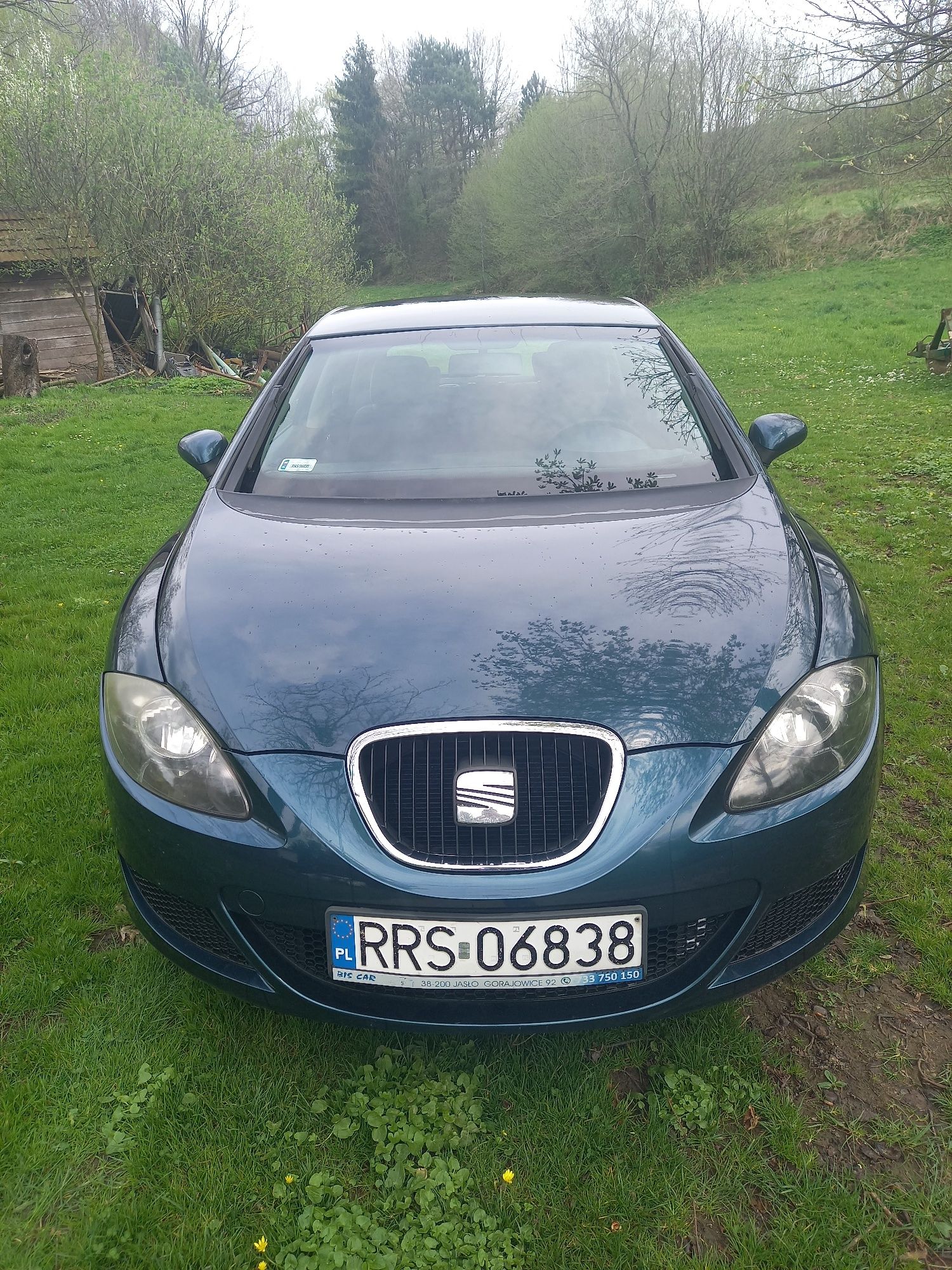 Seat Leon II 1.6 benzyna