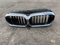 Решетка радиатора BMW G30 Жалюзи Ноздри БМВ Г30 Розборка G30 Рест