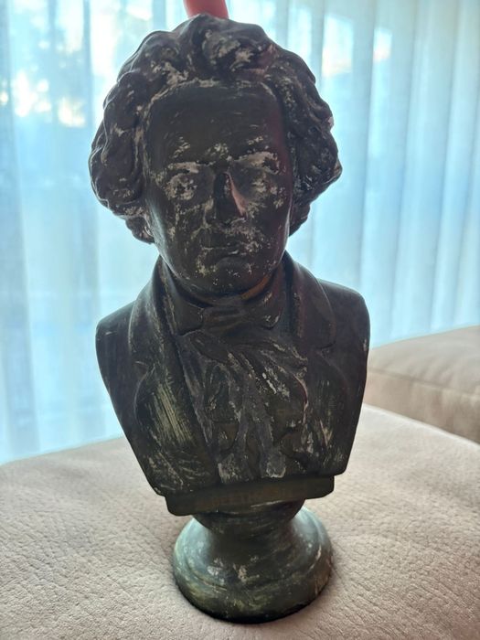 Busto de Beethoven