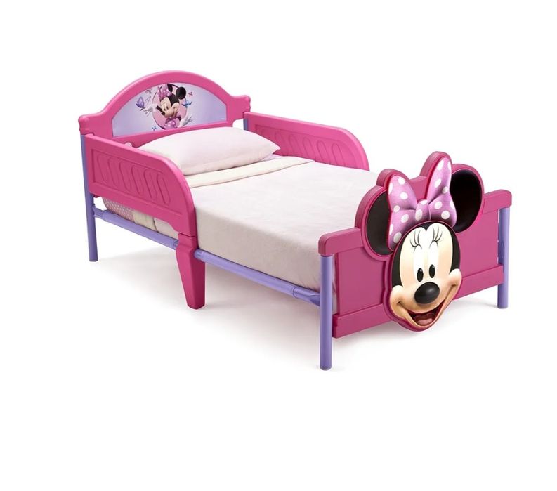 Cama infantil Minnie mouse