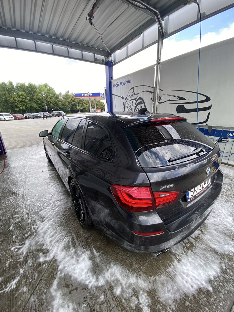 Bmw f11 xdrive 2.0 diesel 2015 rok