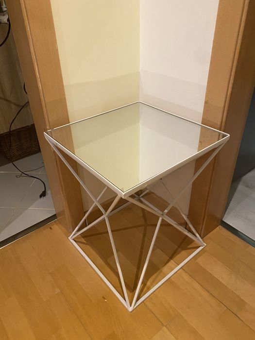 Mesa auxilar zara home