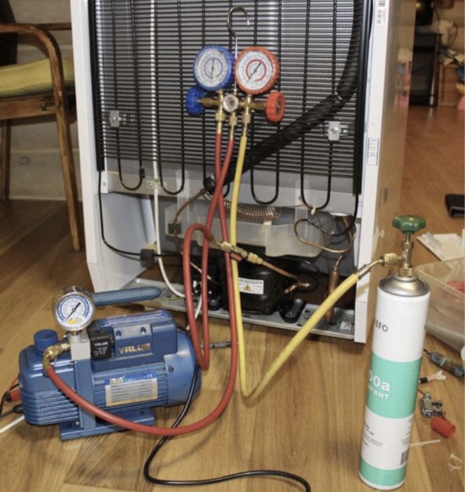 Ремонт холодильників‼️Виклик майстра на дім.‼️