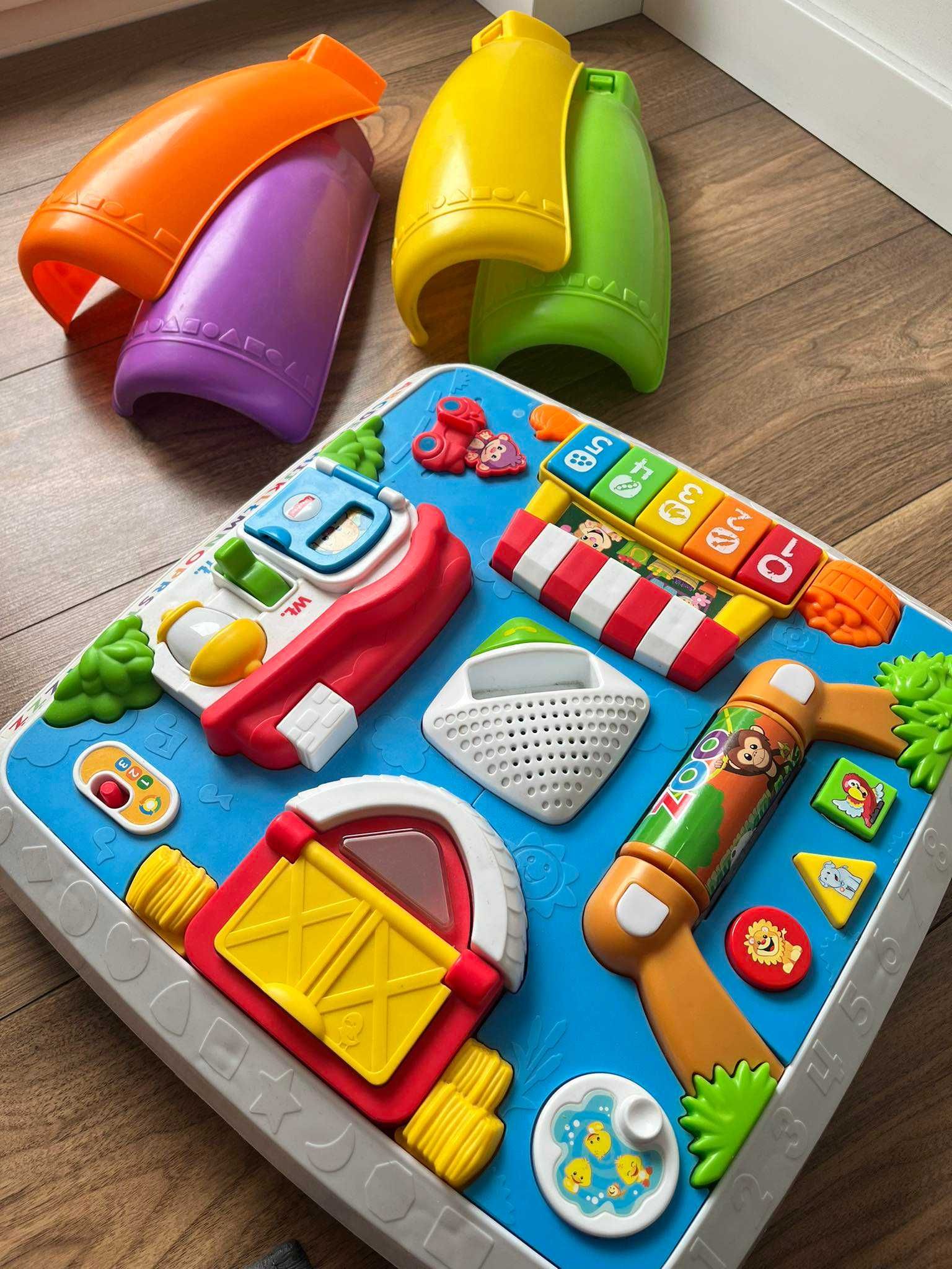 Stolik Edukacyjny Fisher Price