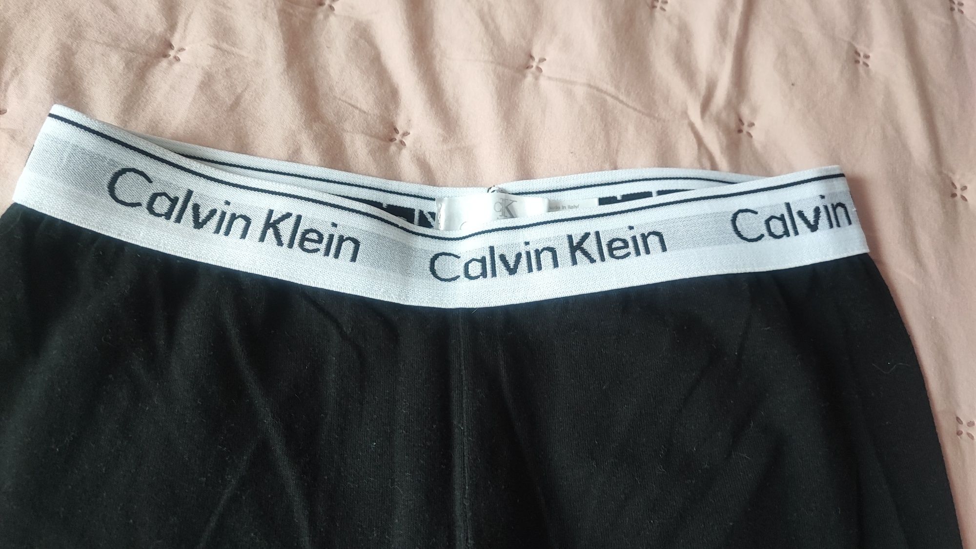 Legginsy  czarne r XS