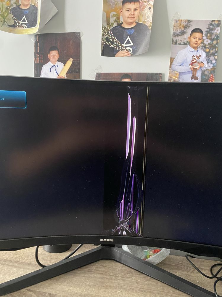 Monitor samsung