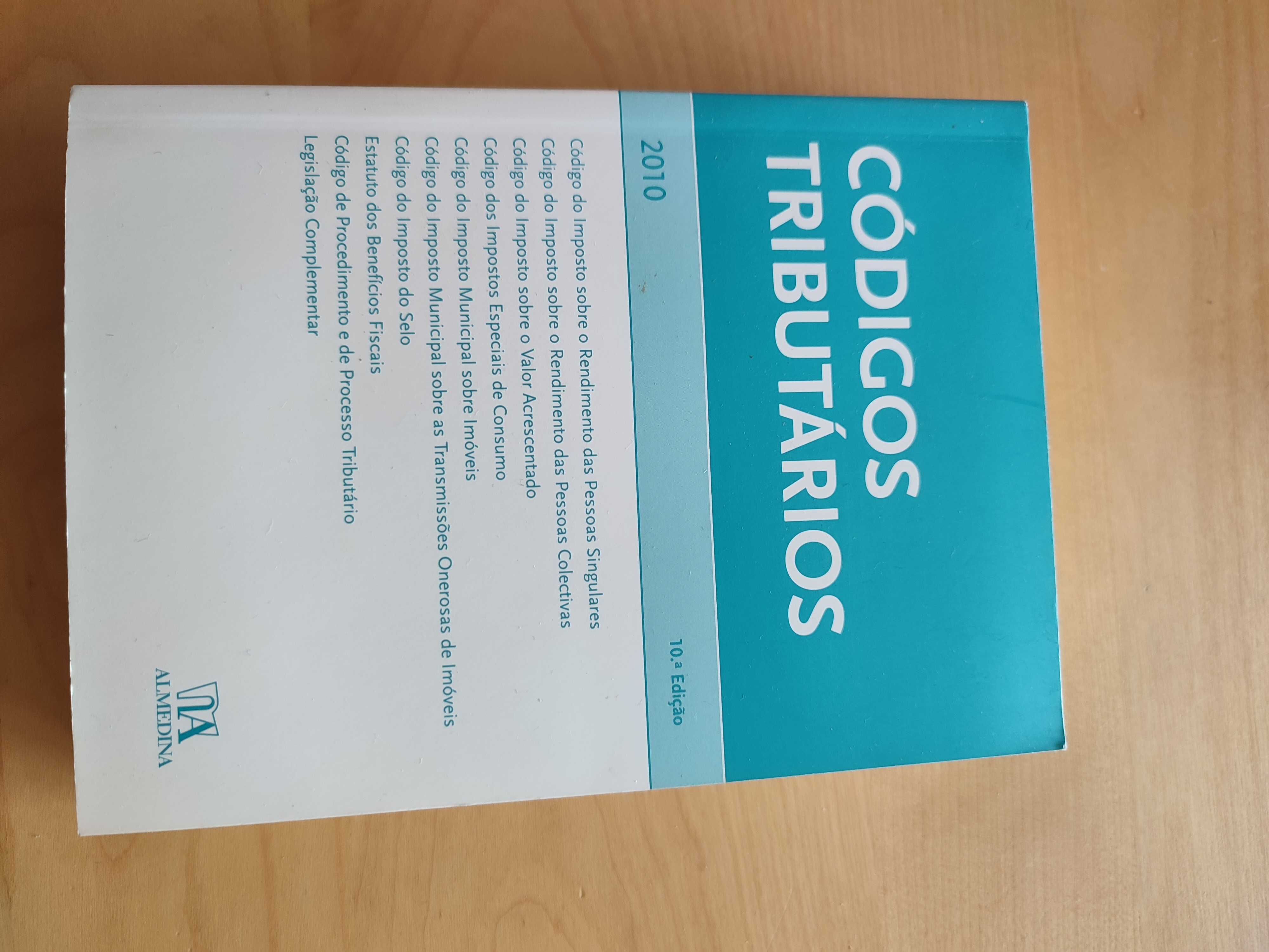 Livros de Direito Tributário