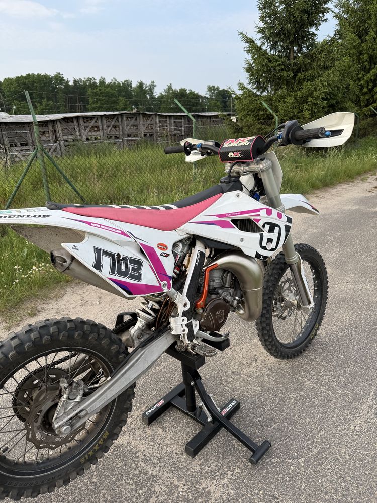 Husqvarna tc 85 2017r
