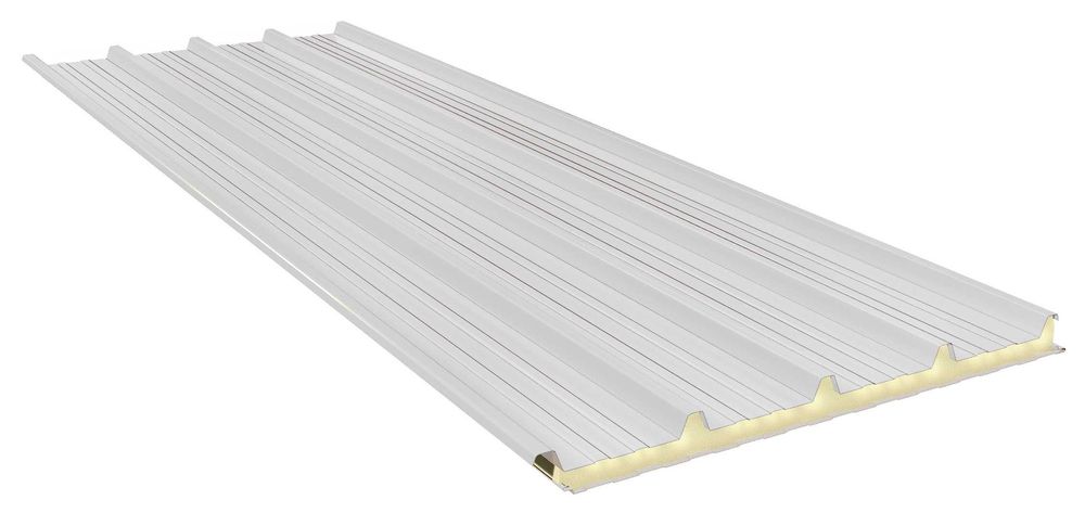 Płyta warstwowa dachowa 40mm OD RĘKI