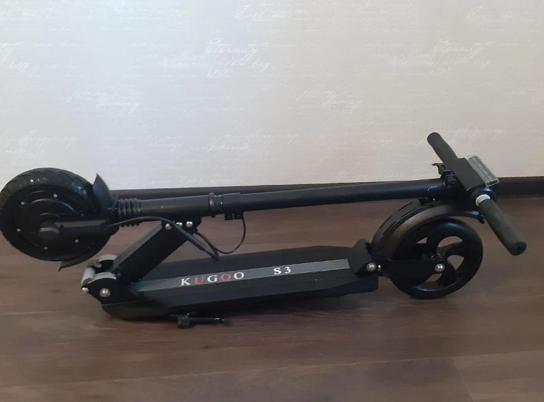 ХИТ ПРОДАЖ‼️ Электросамокат Kugoo S3 Куго KugooKirin S3 PRO УСПЕЙ ‼️