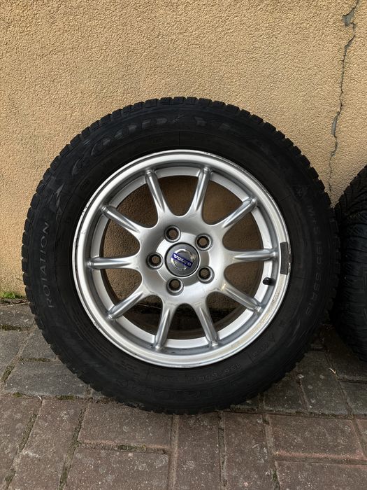 Kola 195/65r15 volvo s60 ZIMOWE