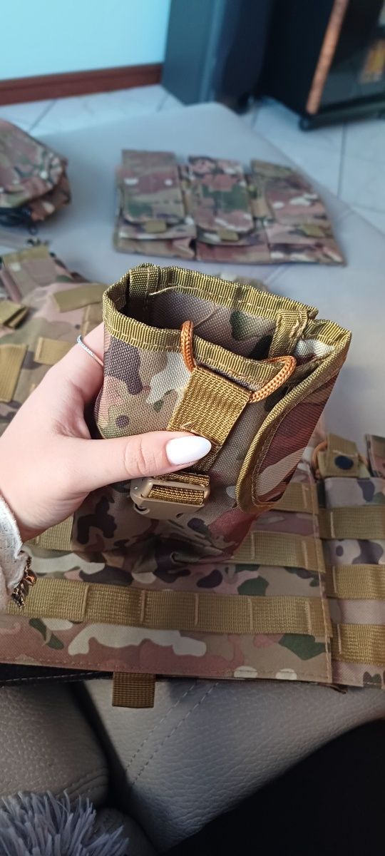 Colete Novo Air Soft