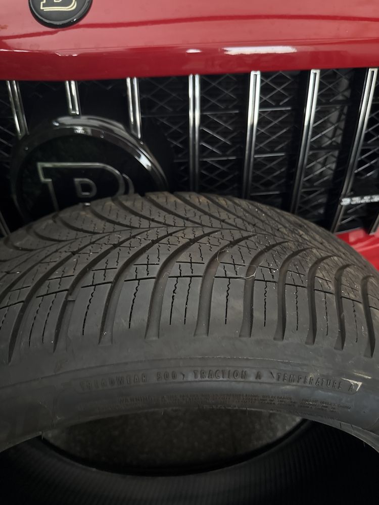 Goodyear vector 4 seasons 245/45/19 2023