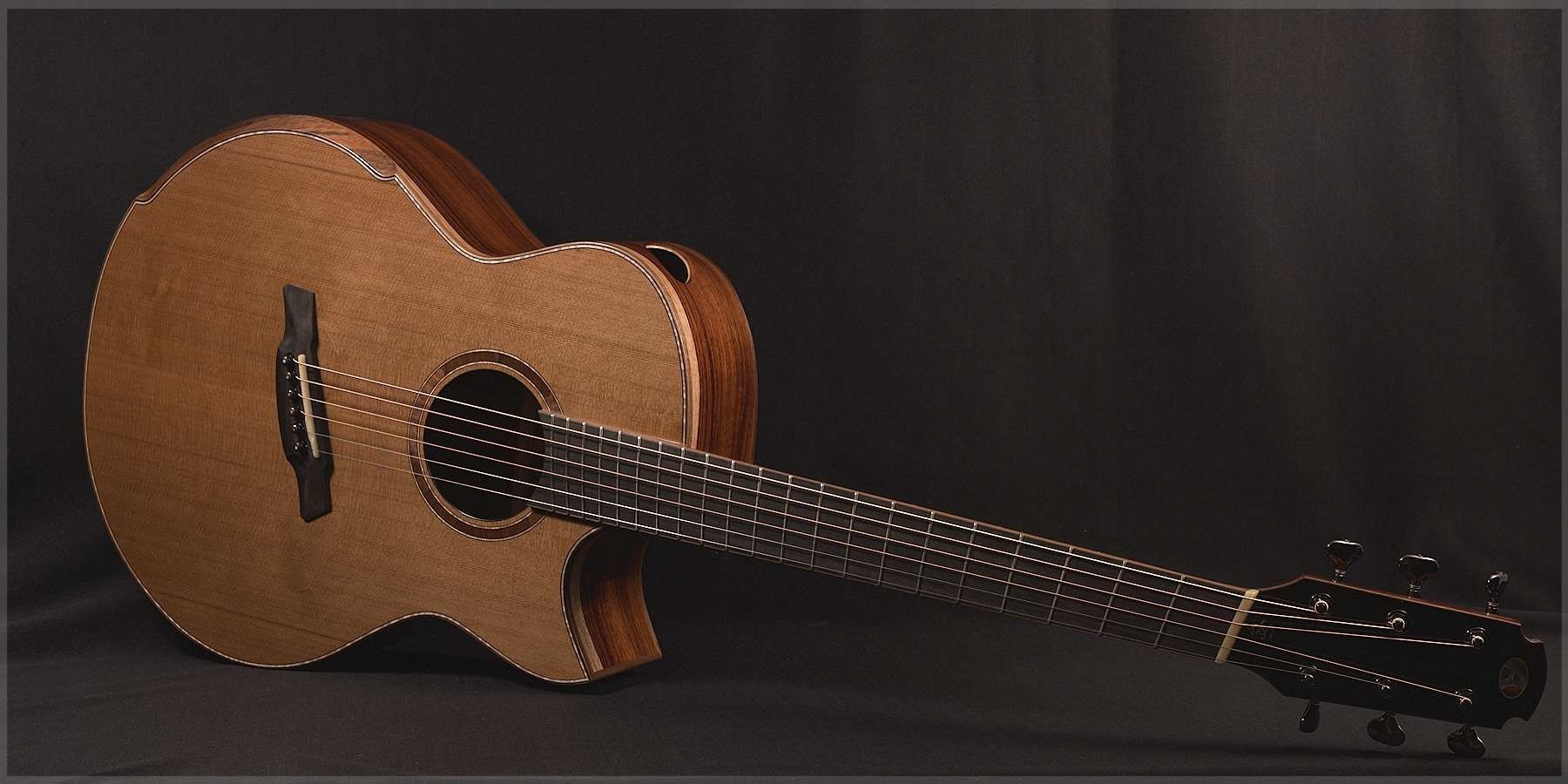 Gitara akustyczna Avenir 25 AC-CSR-FF