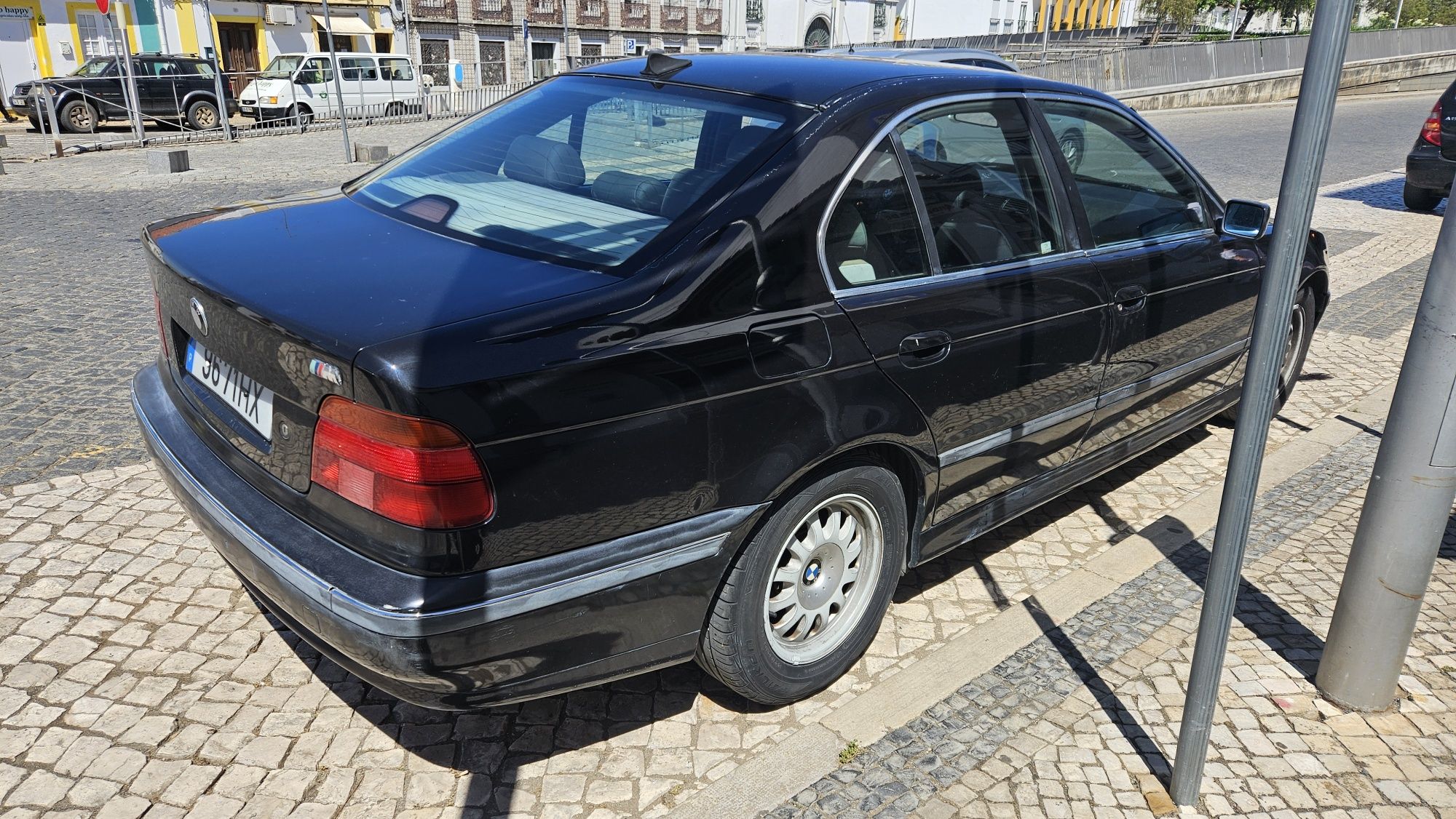 BMW 520i e39 150cv 97