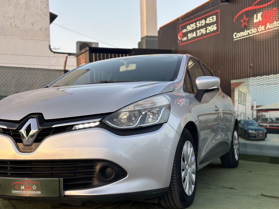 Renault Clio IV 1.5 DCI  ‘ GARANTIA ‘   Nacional / 139.000 Kms