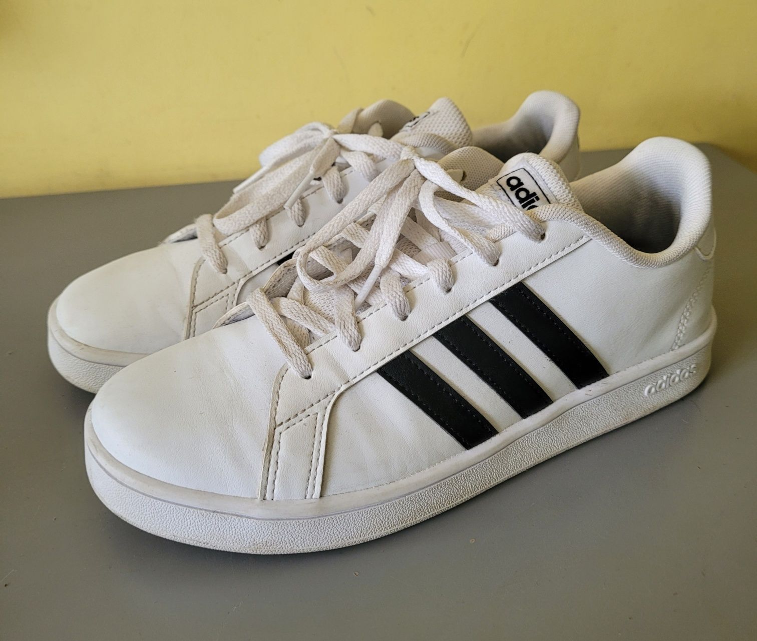 Buty sneakersy Adidas