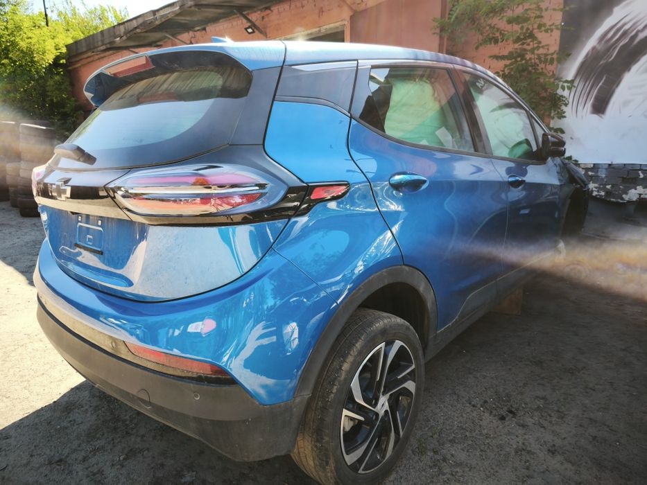 Розборка Автозапчастини Chevrolet Bolt  Шевроле болт Шрот Запчастини