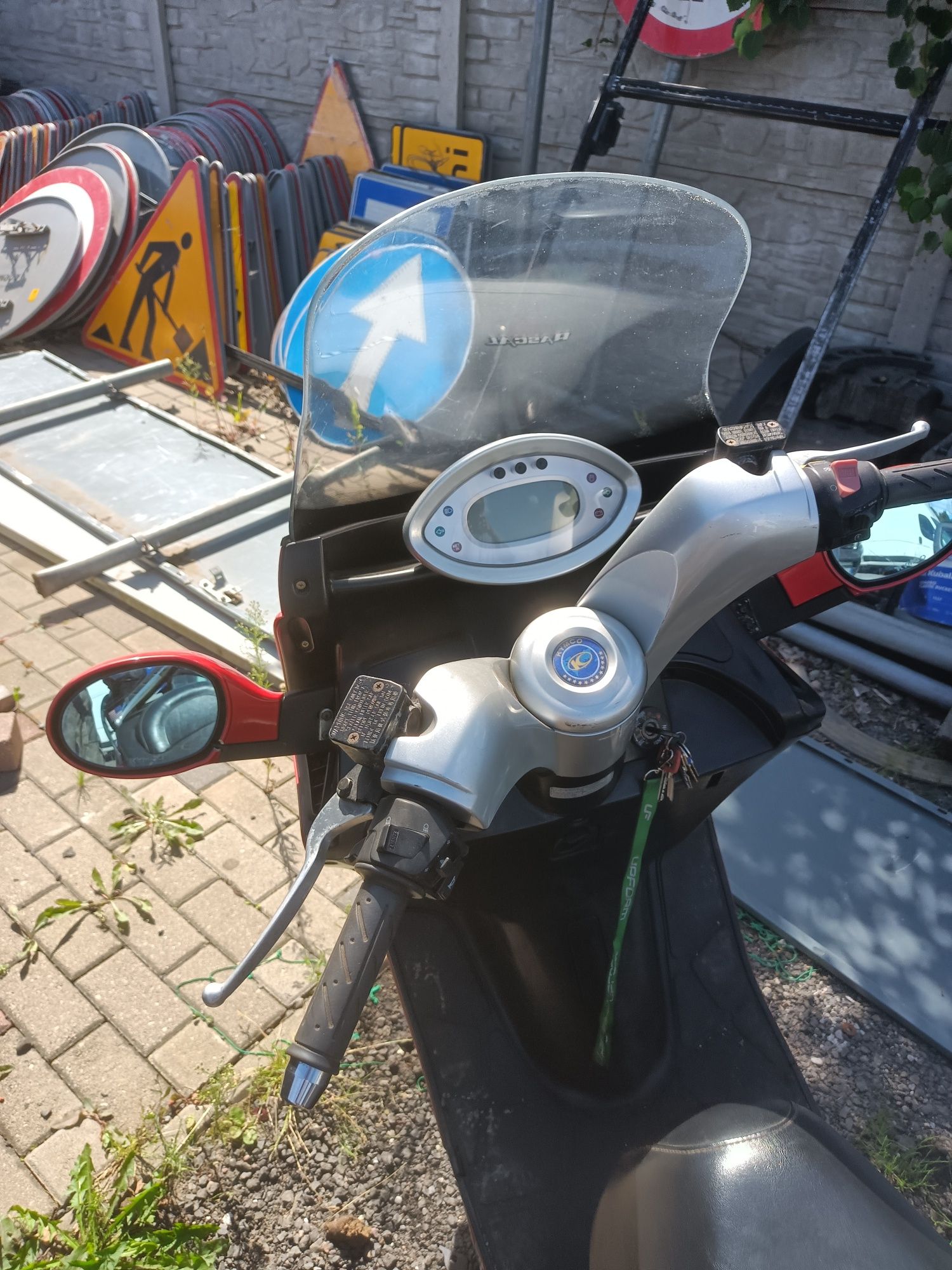 Kimco grand dink 250