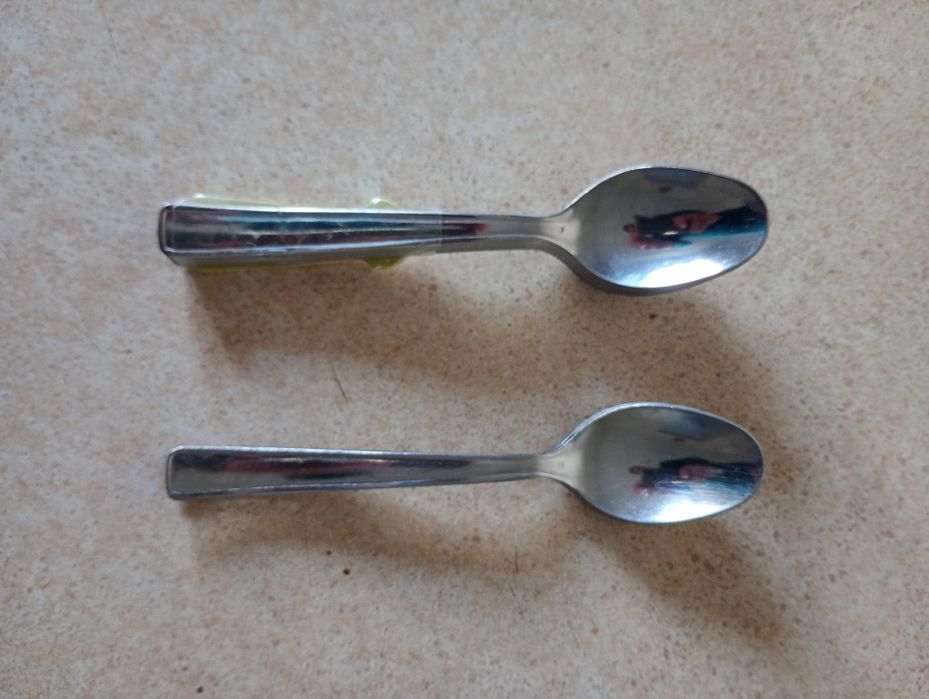 Łyżeczki 10szt. Nowe