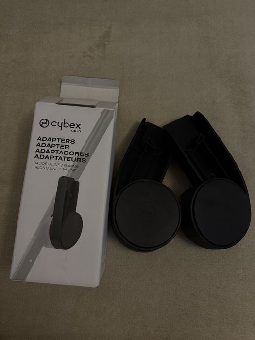 Adaptery do wózka cybex