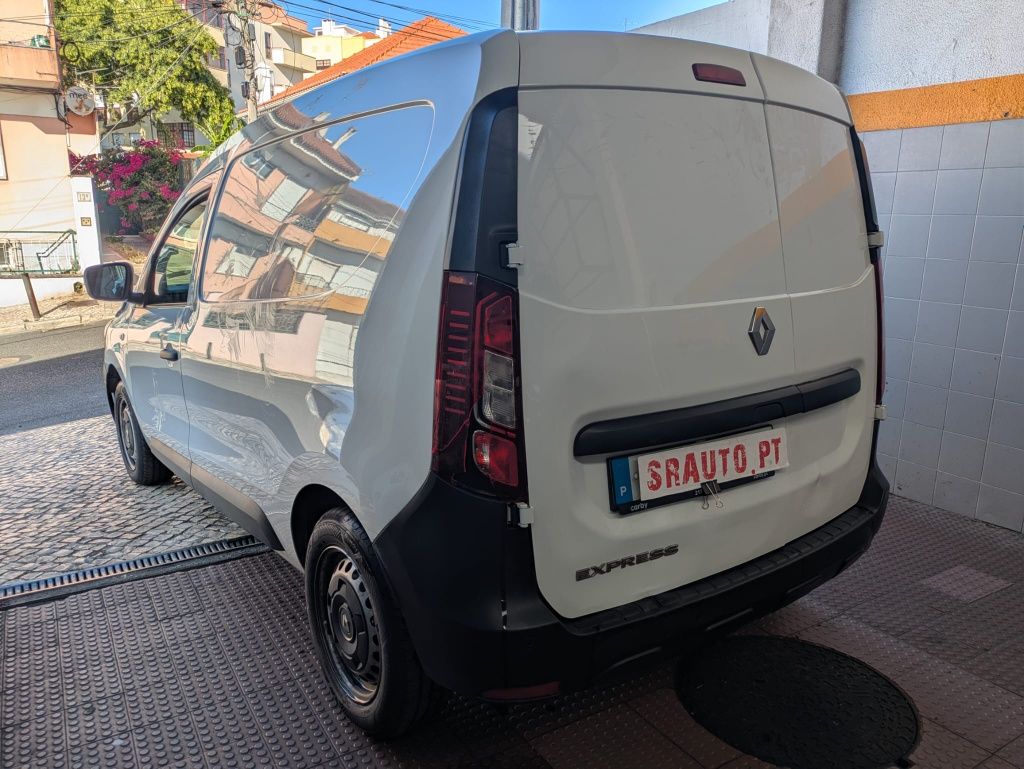 Renault Kangoo DCI de 2023