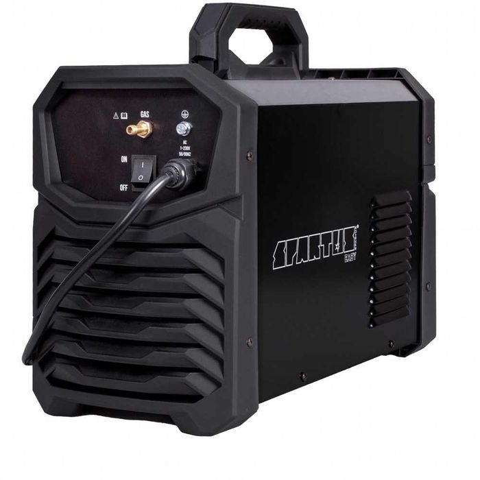 Spawarka TIG Spartus EasyTIG 200P AC/DC pakiet (zestaw)+TIG BOX