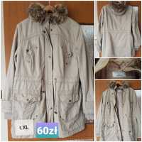 sprzedam parka damska zimowa marki C&A r.XL