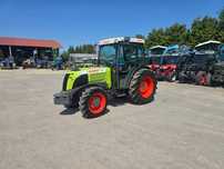 Claas Nectis 247F  Ciągnik sadowniczy