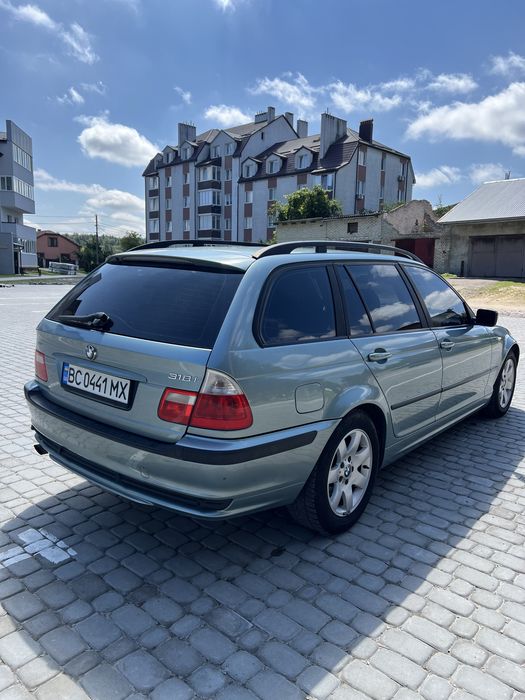 Продам BMW e46.