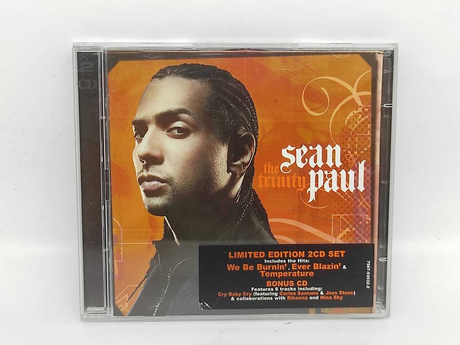CD muzyka Sean Paul the Trinity