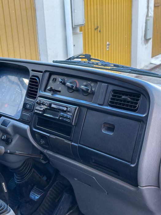 Mitsubishi Canter BARRATO