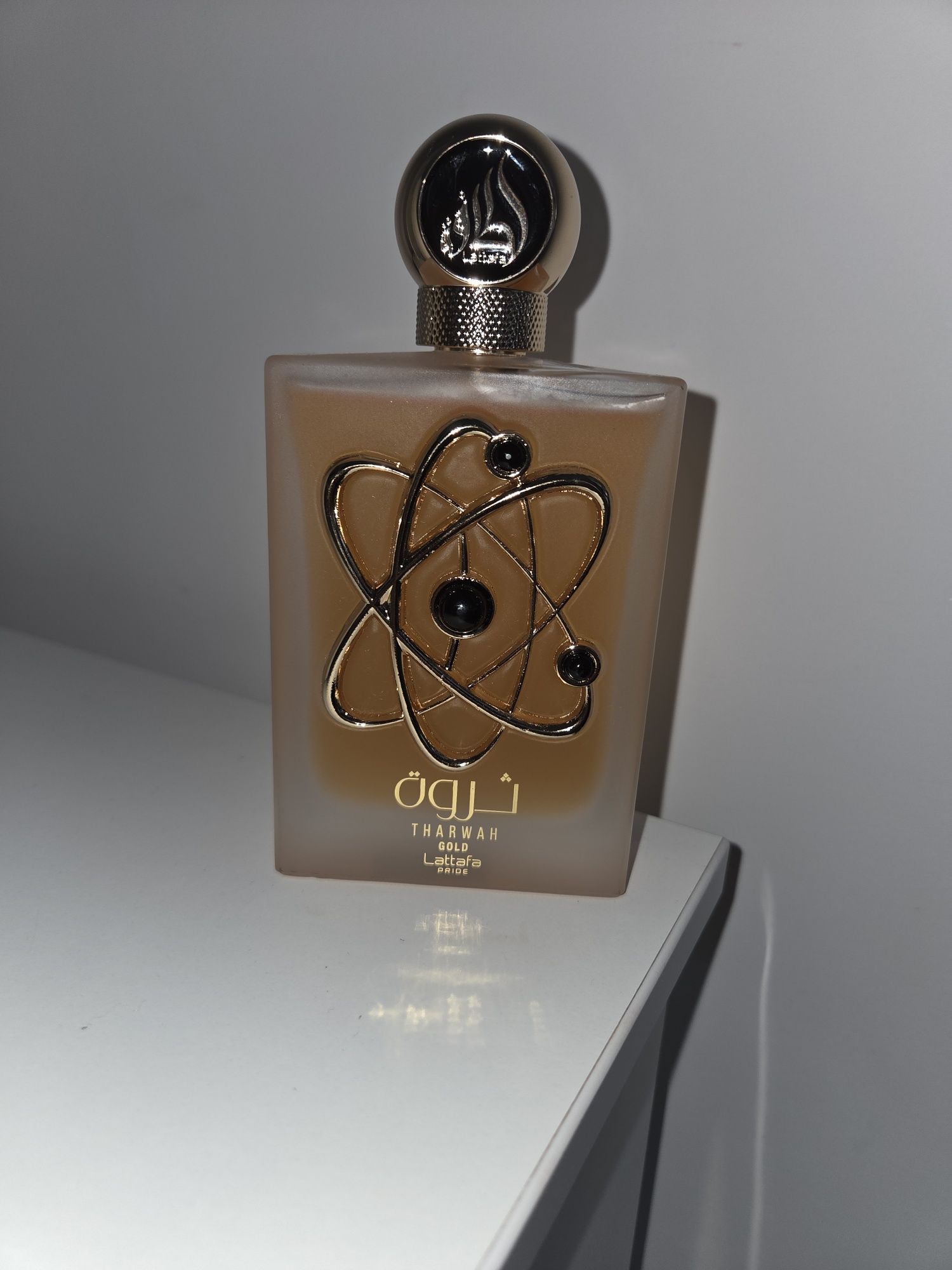 Lattafa Pride Tharwah Gold
woda perfumowana unisex 100 ml