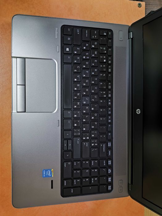 Недорогой бизнес ноутбук HP ProBook 650 G1 8/120Gb i5-4300M
