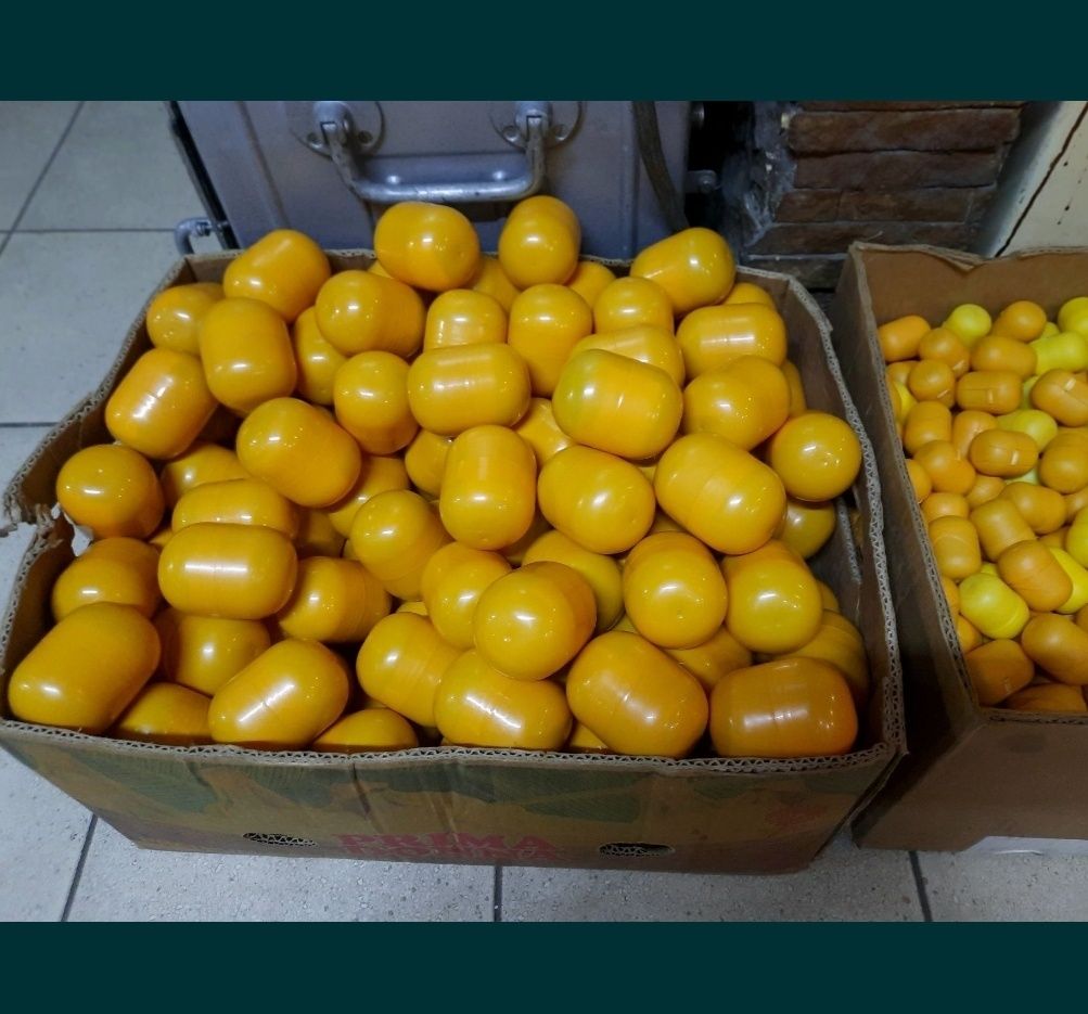 Кіндер  Сюрприз.  600+- шт. Нові.