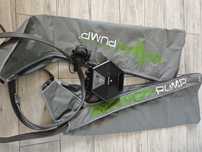 Drenaż limfatyczny. Therabody. Recovery Pump. Jak nowy