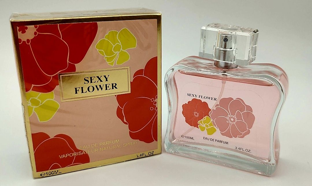 Sexy flower perfumy damskie 100ml