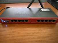 Router Mikrotik RB2011UiAS-2HnD-IN